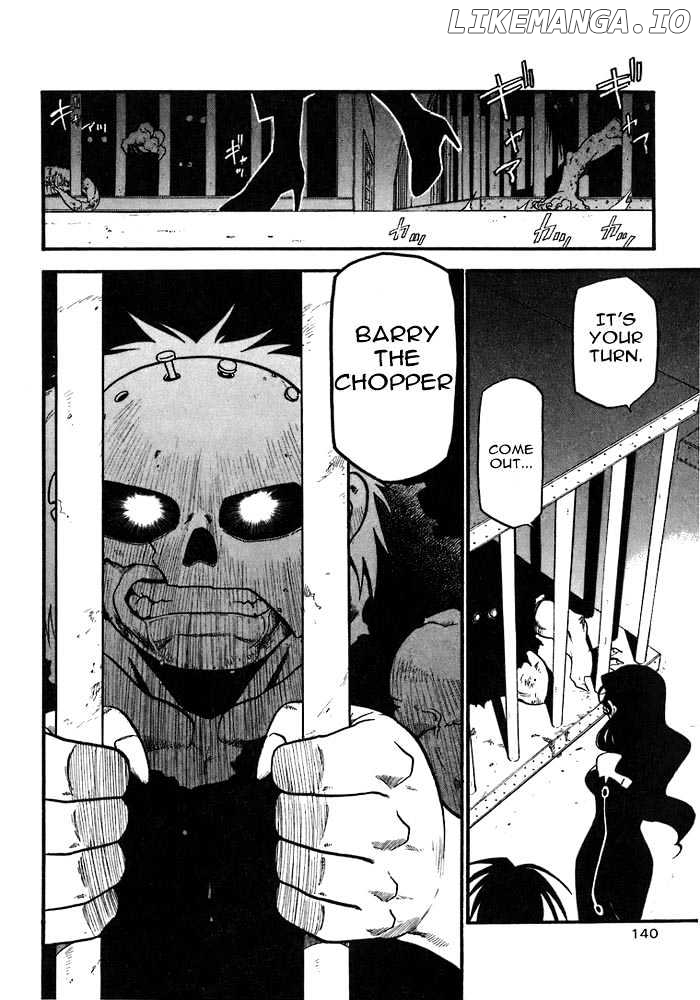 Fullmetal Alchemist, Chapter 36 image 43